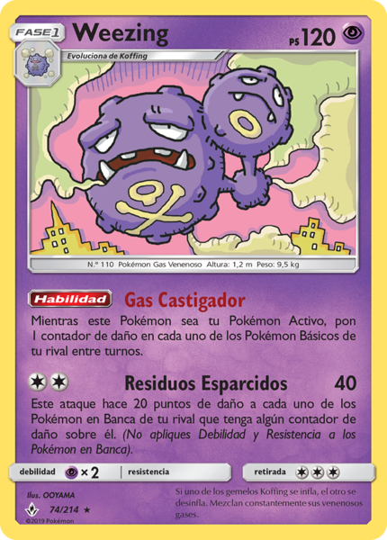 Archivo:Weezing (Vínculos Indestructibles TCG).png
