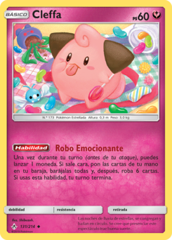 Carta de Cleffa