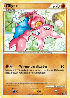 Carta de Gligar