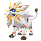 Solgaleo