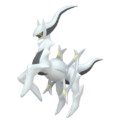 Arceus (tipo acero)