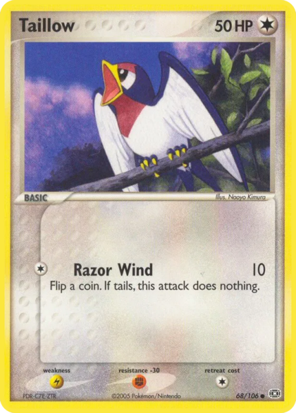 Archivo:Taillow (Emerald TCG).png