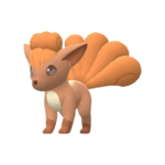 Imagen de Vulpix en Pokémon Diamante Brillante y Pokémon Perla Reluciente