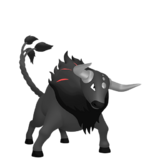 Tauros de Paldea variedad ardiente