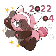 Pegatina Stufful CD GO.png