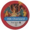 Ficha de Charizard