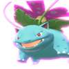 Icono de Venusaur descontrolado en Leyendas Pokémon: Z-A