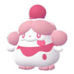 Imagen de Slurpuff en Leyendas Pokémon: Z-A