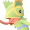 Icono de Kecleon variocolor en Leyendas Pokémon: Z-A