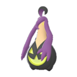 Imagen de Gourgeist variocolor en Leyendas Pokémon: Z-A