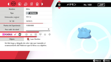 Pokérus - WikiDex, la enciclopedia Pokémon