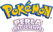 Logo de Pokémon Perla Reluciente