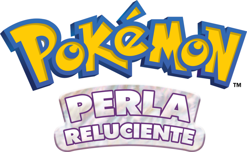 Archivo:Pokémon Perla Reluciente logo.png