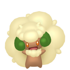 Whimsicott macho