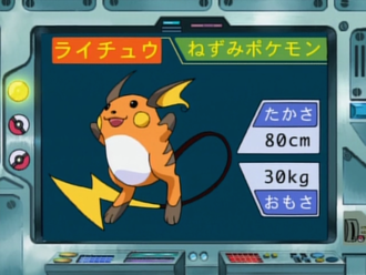 Imagen de la Lección Pokémon EP062