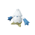 Imagen de Snover variocolor hembra en Leyendas Pokémon: Arceus