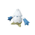 Imagen de Snover variocolor hembra en Leyendas Pokémon: Arceus
