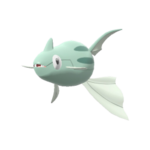 Imagen de Remoraid en Leyendas Pokémon: Arceus