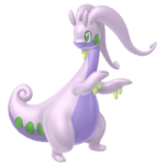 Goodra macho