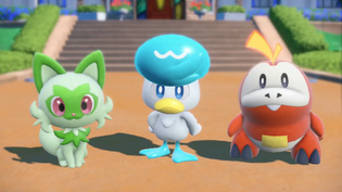 Imagen de varios Pokémon