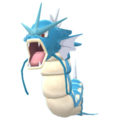 Imagen de Gyarados macho en Pokémon Diamante Brillante y Pokémon Perla Reluciente