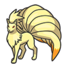 Icono de Ninetales en Pokémon HOME (v. 3.0.0.)