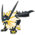 Necrozma melena crepuscular