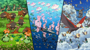 P14 Pokémon en tierra, agua y aire.png