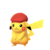 Pikachu con gorra de Luka GO.png