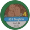Ficha de Dugtrio