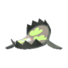 Imagen de Stunfisk de Galar en Leyendas Pokémon: Z-A