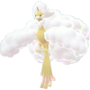 Imagen de Mega-Altaria variocolor en Leyendas Pokémon: Z-A