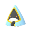 Imagen de Snorunt variocolor en Leyendas Pokémon: Z-A