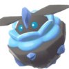 Icono de Carbink variocolor en Leyendas Pokémon: Z-A