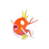 Imagen de Magikarp hembra en Leyendas Pokémon: Z-A