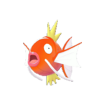 Imagen de Magikarp hembra en Leyendas Pokémon: Z-A