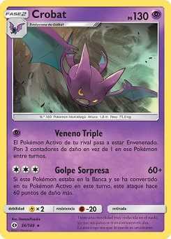 Carta de Crobat