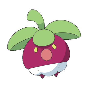 Categoría:Bounsweet - WikiDex, la enciclopedia Pokémon