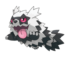 Zigzagoon de Galar