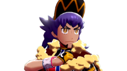 Lionel - WikiDex, la enciclopedia Pokémon