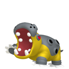 Hippowdon macho
