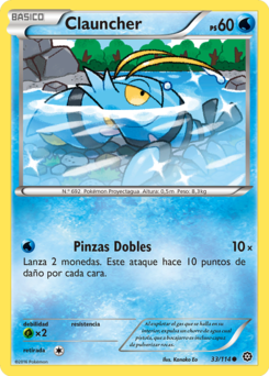 Carta de Clauncher