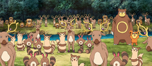 Imagen de Ursaring