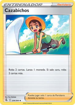 Carta Cazabichos