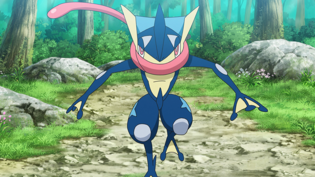 Imagen de Greninja