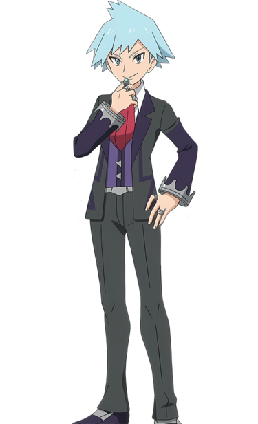 Steven Stone (anime)/Máximo Peñas (anime) - WikiDex, la enciclopedia ...