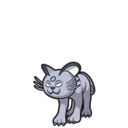 Icono de Persian de Alola en Pokémon Escarlata y Púrpura