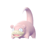 Imagen de Slowpoke variocolor en Pokémon: Let's Go, Pikachu! y Pokémon: Let's Go, Eevee!