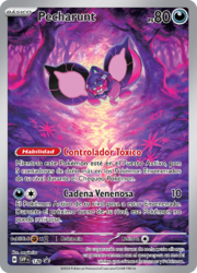 Carta promo de Pecharunt