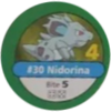 Ficha de Nidorina